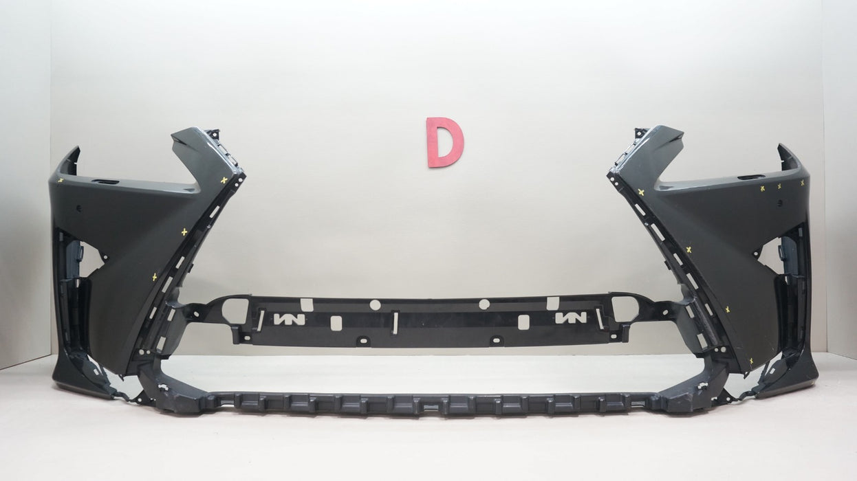 2016-2018 LEXUS RX350 RX450H FRONT BUMPER COVER PANEL OEM 52119-0E270