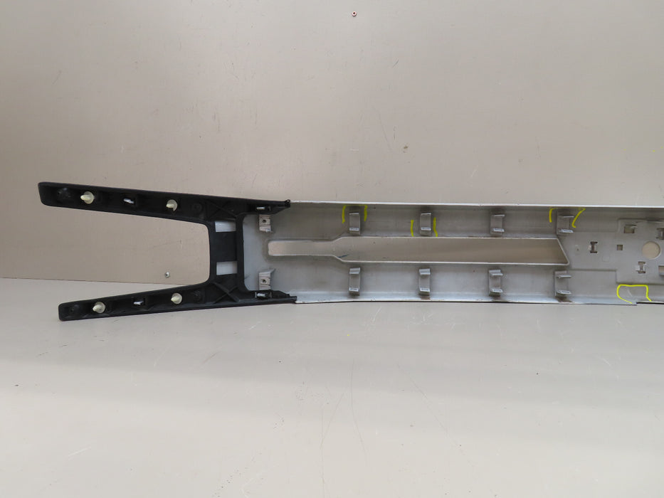 2019 2020 2021 CHEVROLET SILVERADO 1500 FRONT GRILLE GRILL MOLDING TRIM OEM