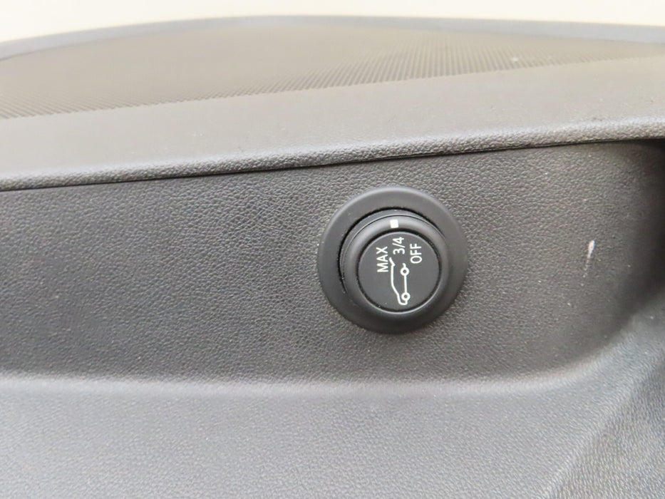 2018-2021 CHEVROLET EQUINOX LEFT DRIVER INTERIOR DOOR TRIM COVER OEM 84821669