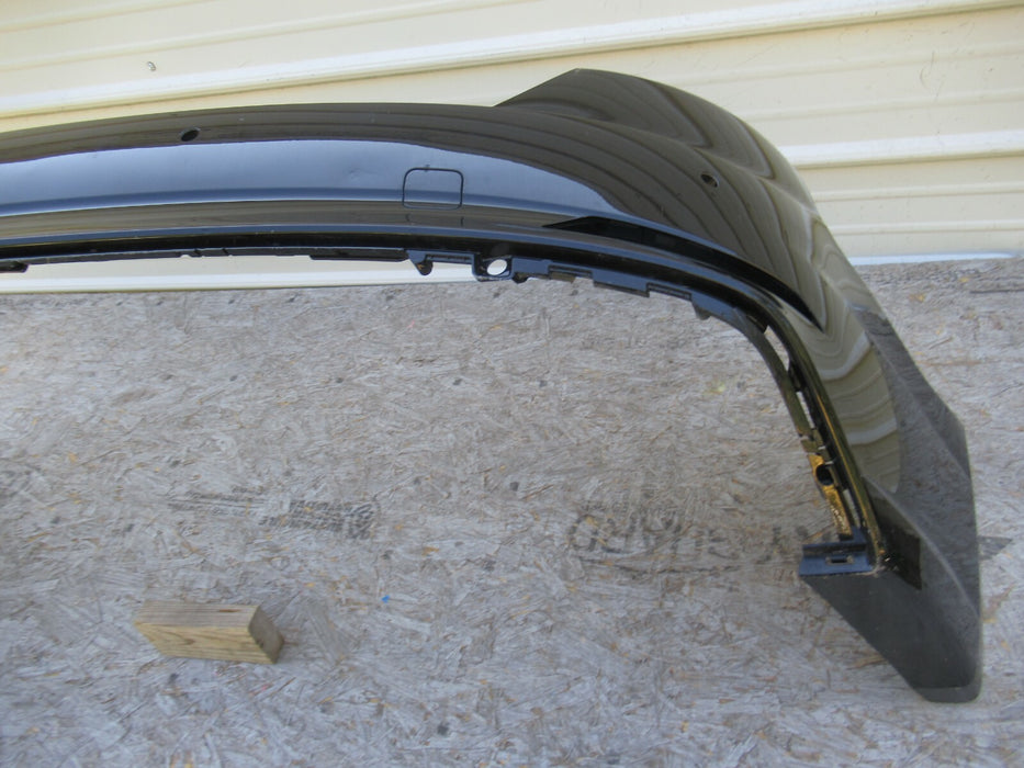 2018-2019 AUDI A5 B9 S-LINE REAR BUMPER COVER PANEL ORIGINAL 8W6807511C OEM