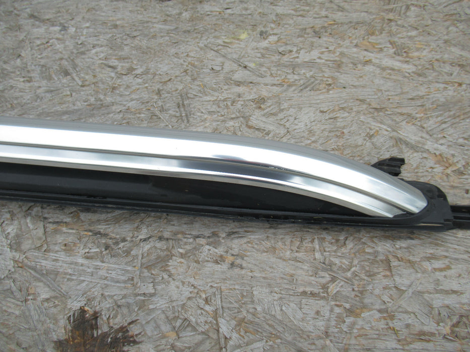 2020 2021 2022 FORD EXPLORER LEFT SIDE ROOF RAIL CARGO RAIL OEM