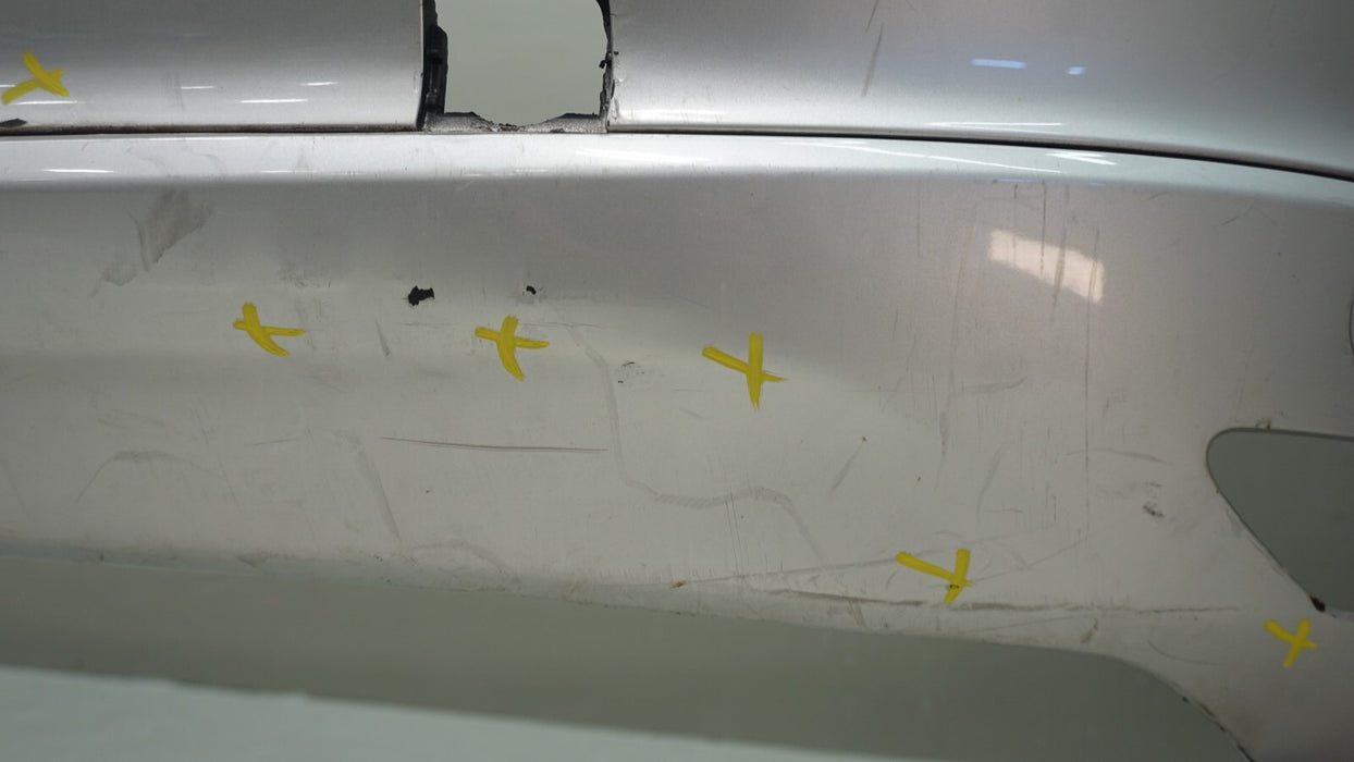2010-2017 VOLVO XC60 3.2/T5/T6 REAR BUMPER COVER PANEL W/ LOWER OEM 30763426