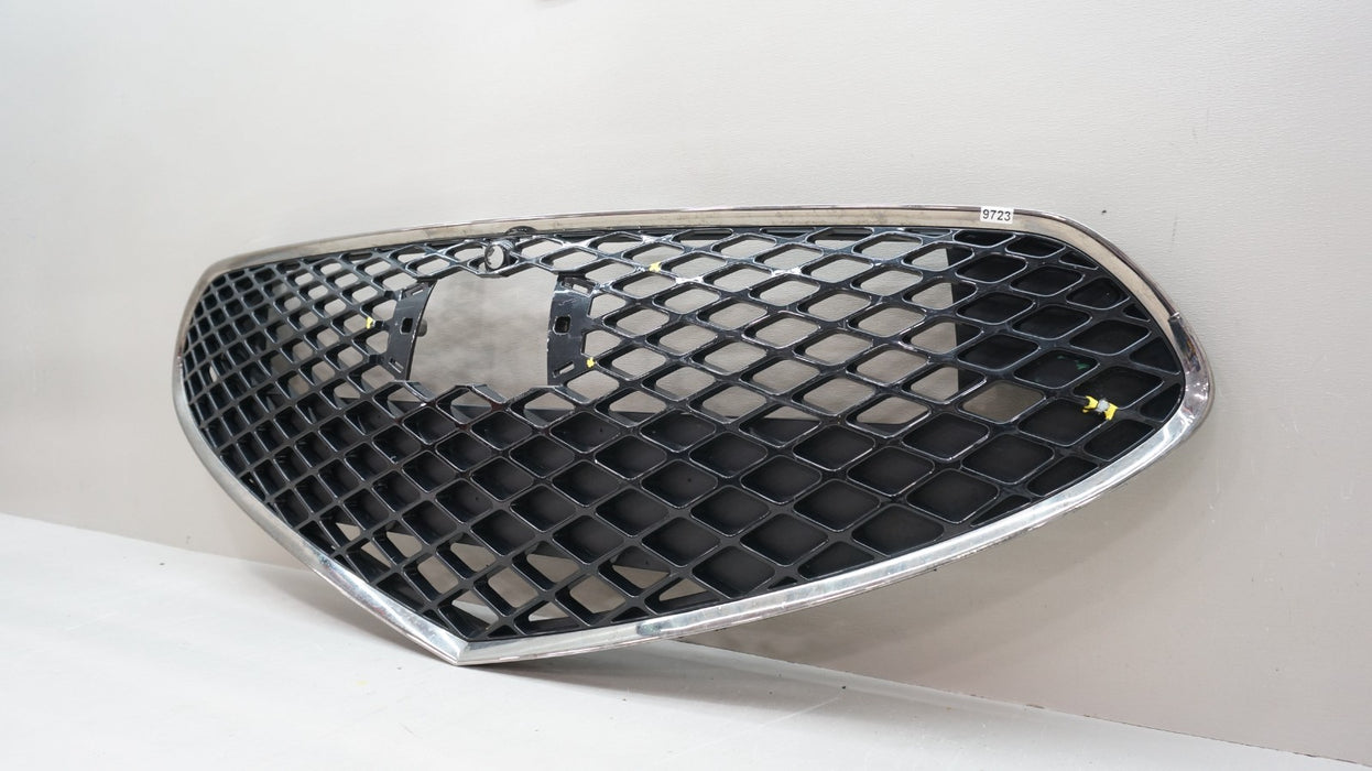 2022-2023 GENESIS G70 FRONT BUMPER RADIATOR GRILLE OEM 86366-G9500