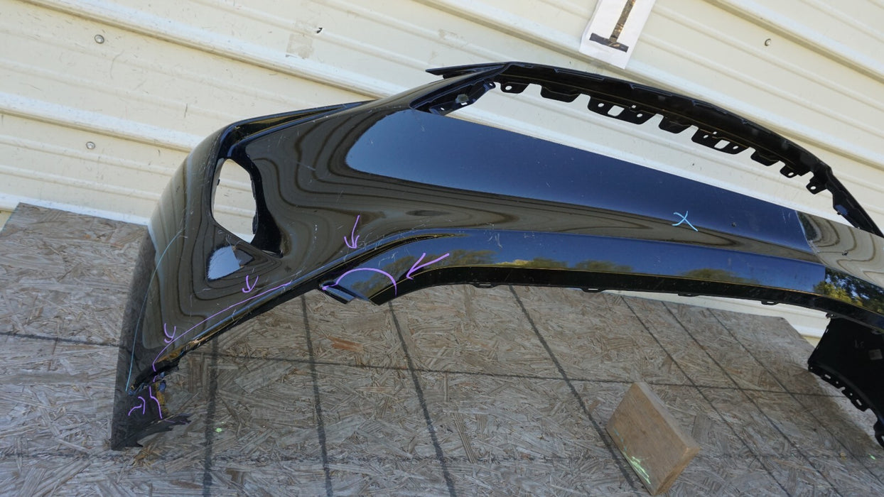 2021 - 2022 ACURA MDX FRONT BUMPER COVER PANEL PLASTIC FACTORY OEM 21 22