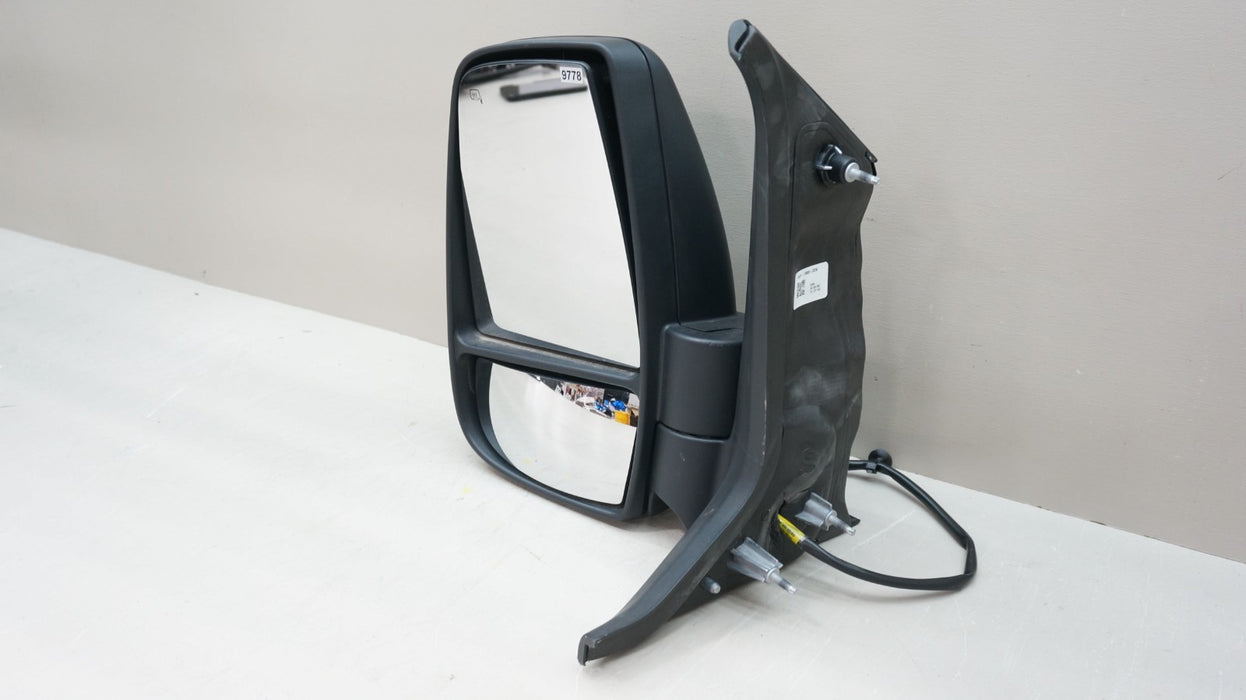 2020-2025 FORD TRANSIT LEFT DRIVER SIDE DOOR MIRROR OEM LK41-17683