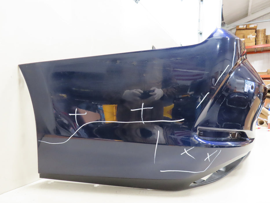 2019 2020 LEXUS ES350 REAR BUMPER COVER OEM 52159-33470