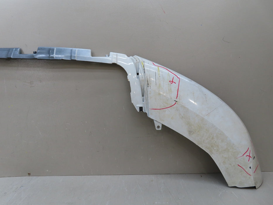 2016-2017 AUDI Q3 SUV FRONT LOWER BUMPER COVER VALANCE PANEL OEM 8U0807061