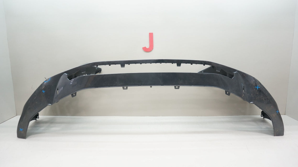 2020-2022 AUDI A5 S-LINE FRONT BUMPER COVER PANEL OEM 8W6807437A
