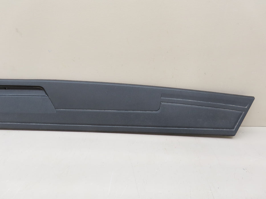 2020-2025 GM TAIL GATE UPPER PAD MOLDING  OEM