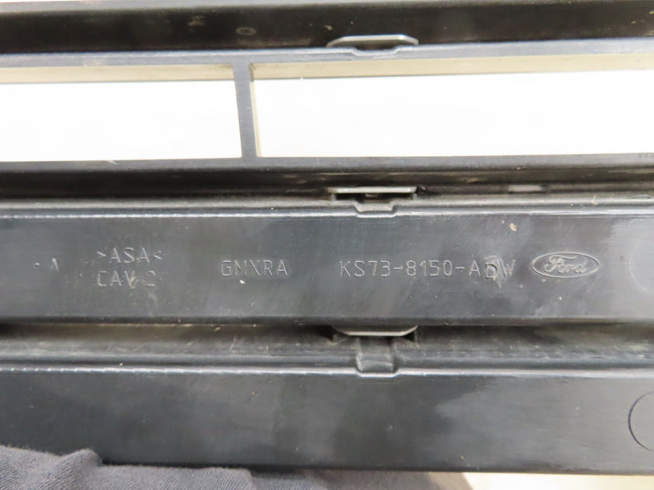 2019-2020 FORD FUSION FRONT UPPER BUMPER RADIATOR GRILLE GRILL OEM KS73-8150-ADW