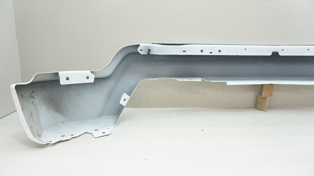 2022-2024 CHEVROLET SILVERADO 1500 FRONT METAL BUMPER OEM 86803100