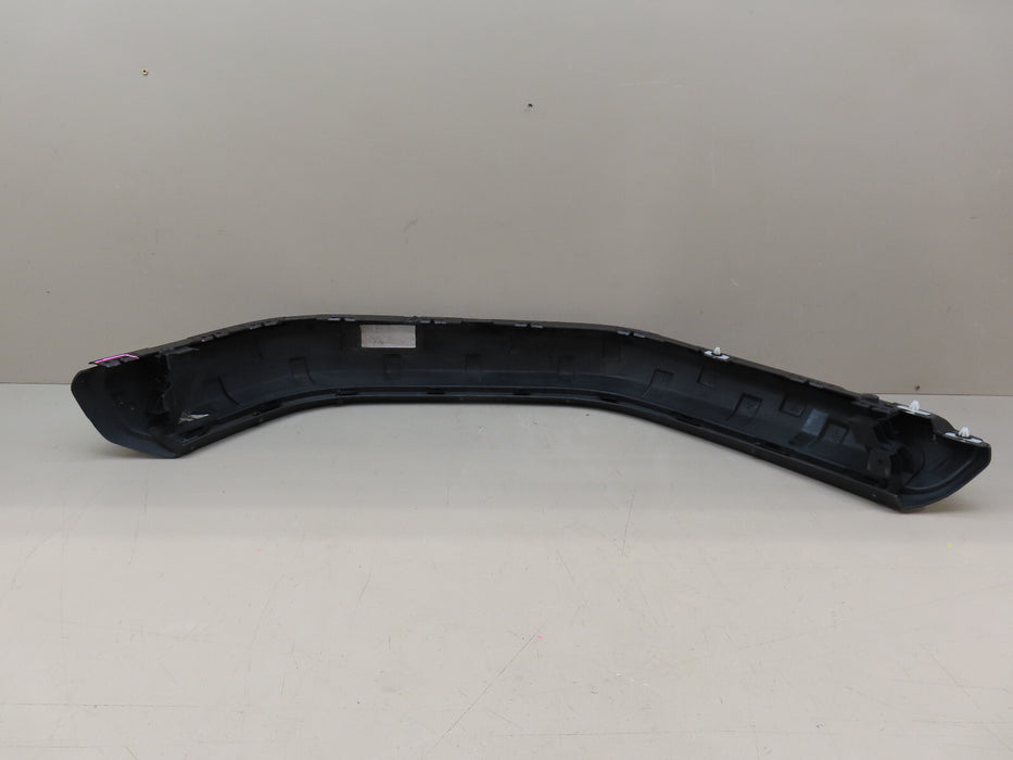 2018-2023 JEEP WRANGLER REAR LEFT DRIVER SIDE FLARE ARCH MOLDING OEM