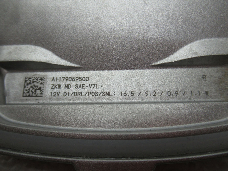 2018 - 2020 MERCEDES GLC SERIES DRL LED HEADLIGHT BALLAST CONTROL MODULE OEM