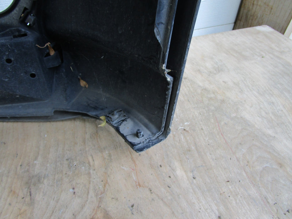 14 15 BMW 4 SERIES FRONT BUMPER COVER OEM