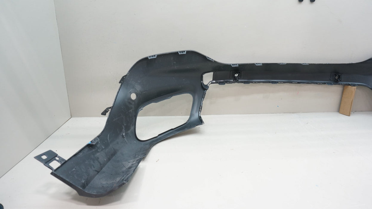 2020-2023 BMW X6 REAR LOWER BUMPER VALANCE COVER 5112-8069966 OEM