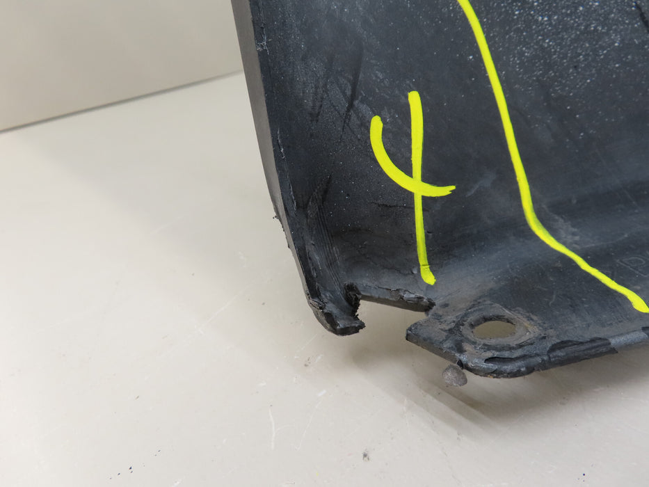 2020-2023 NISSAN SENTRA BUMPER COVER OEM 62022-6LB0H