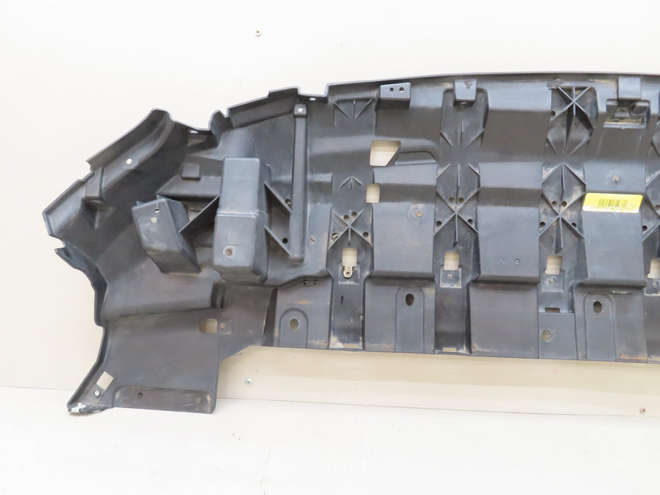 2017 2018 2019 FORD ESCAPE FRONT LOWERR RADIATOR BAFFLE OEM GJ54-A8B384-A