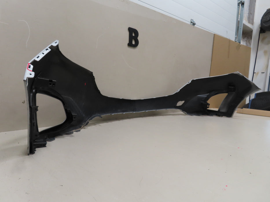 2018 2019 2020 CHEVROLET EQUINOX FRONT BUMPER COVER OEM