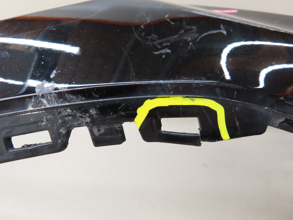 2021-2023 AUDI Q5 FRONT BUMPER COVER OEM 80A0807437