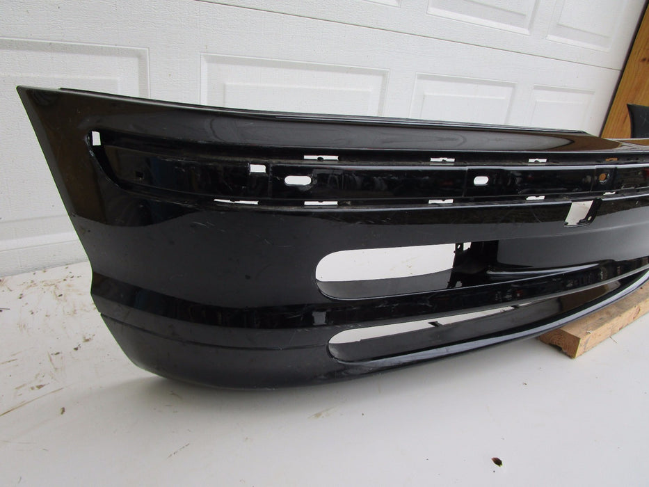 99 00 01 BMW 3 SERIES SEDAN FRONT BUMPER COVER OEM