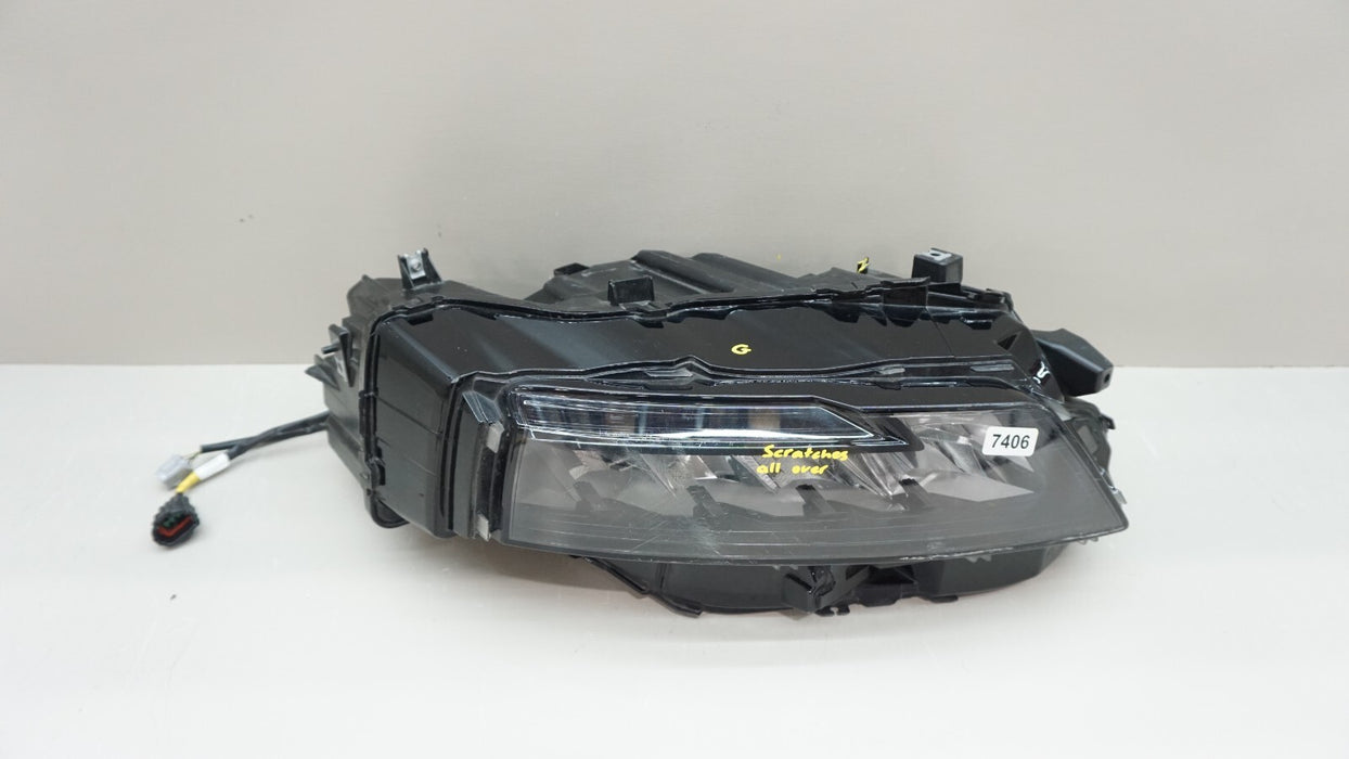 2021-2023 NISSAN ROGUE FRONT RH RIGHT PASSENGER SIDE HEADLIGHT OEM