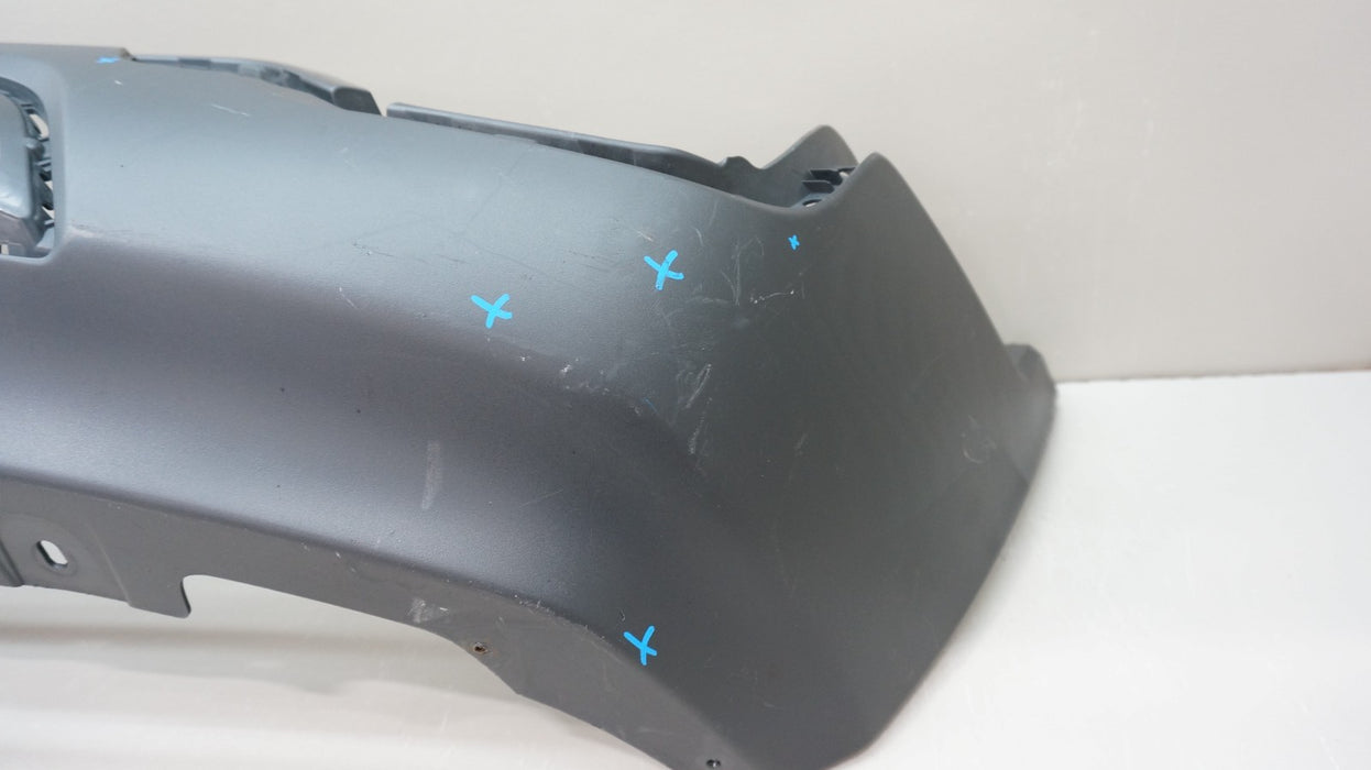 2017-2021 CHEVROLET TRAX REAR LOWER BUMPER VALANCE COVER OEM 42392747