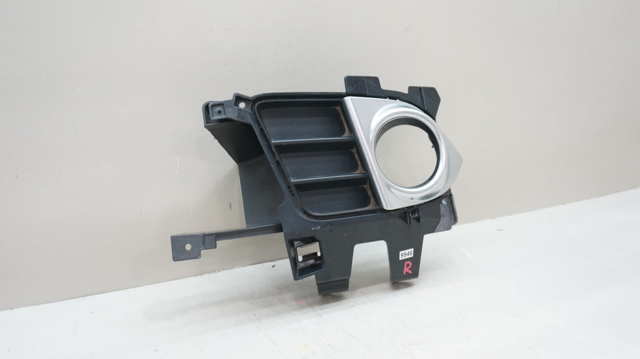 2011-2014 ACURA TSX FRONT LEFT DRIVER SIDE FOG LIGHT TRIM COVER OEM 71119-TL0-G5