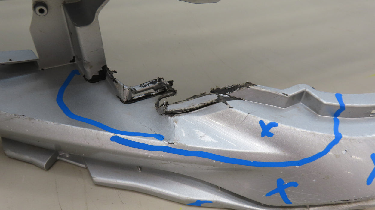 2021-2023 TOYOTA SIENNA FRONT BUMPER COVER OEM