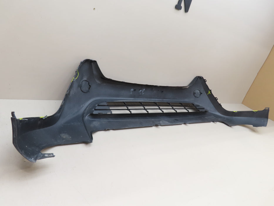 2013-2015 TOYOTA RAV4 FRONT LOWER BUMPER COVER OEM 52411-42010