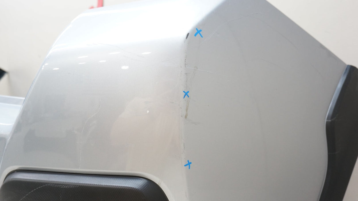 2018-2023 SUBARU CROSSTREK REAR BUMPER COVER PANEL 57704FL250 OEM