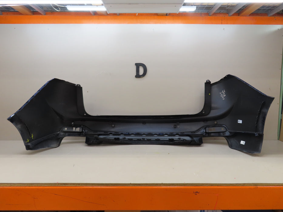 2019 2020 2021 ACURA RDX REAR BUMPER COVER W/VALANCE OEM 71501-TJB-A000