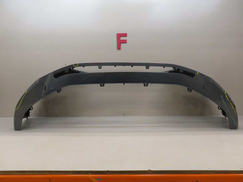 2020-2022 AUDI S4 B9 S-LINE FRONT BUMPER COVER OEM 8W0.807.437