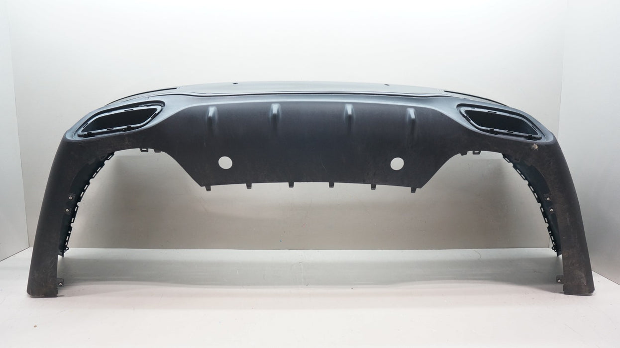 2022-2025 MERCEDES-BENZ C300 W206 AMG REAR BUMPER COVER A2068854803 OEM