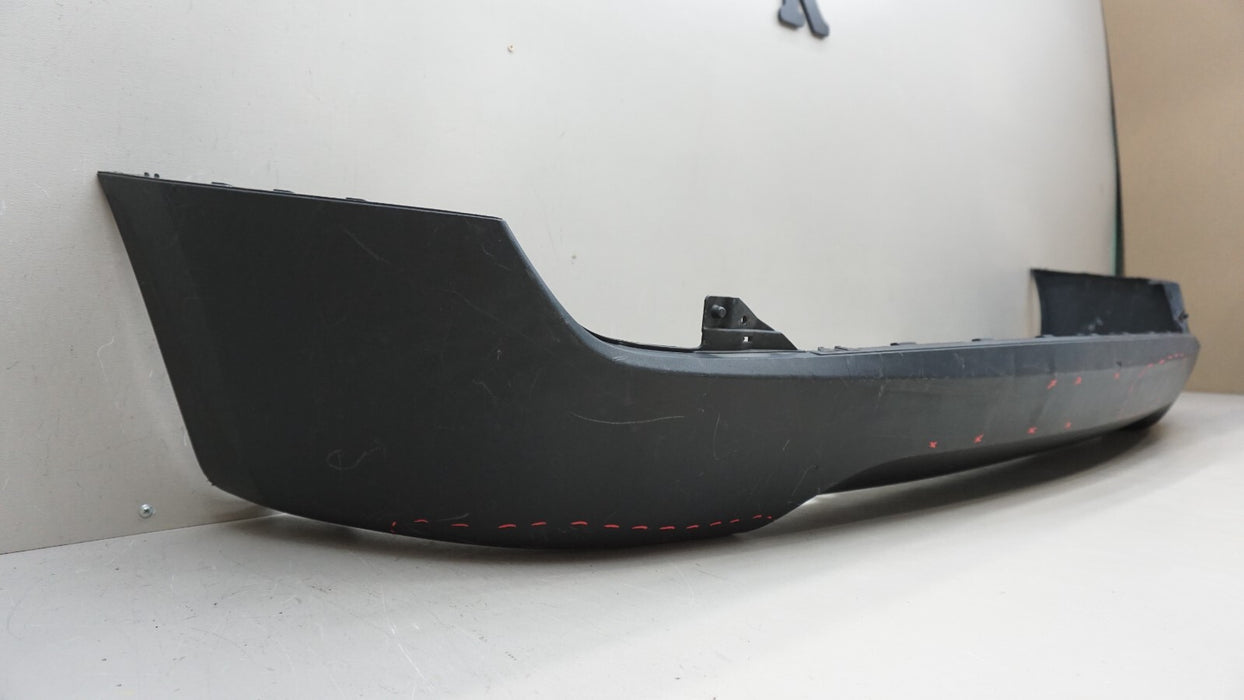 2010-2015 HYUNDAI TUCSON REAR LOWER BUMPER COVER VALANCE OEM 86612-2S000
