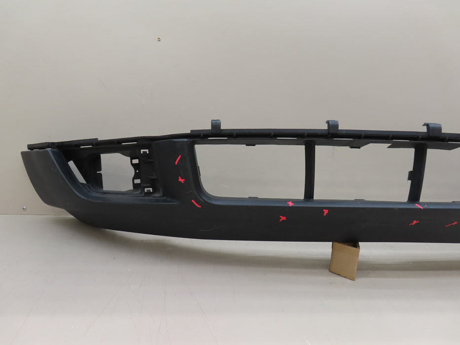2007-2010 FORD EDGE FRONT LOWER BUMPER COVER OEM 7T43-17C831-AGW