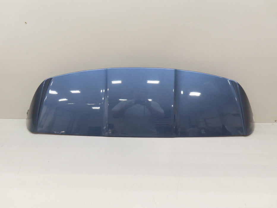 2014-2019 TOYOTA HIGHLANDER SUV REAR TAILGATE LIFTGATE SPOILER OEM 76871-0E080