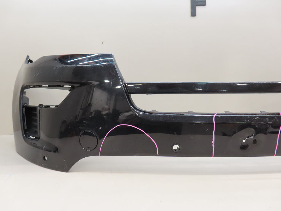 2018 2019 FORD EXPLORER FRONT BUMPER COVER OEM JB53-17C831