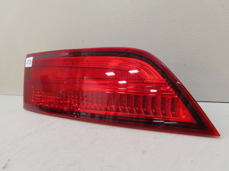2016-2018 HONDA PILOT REAR LEFT DRIVER SIDE INNER TAIL LIGHT OEM