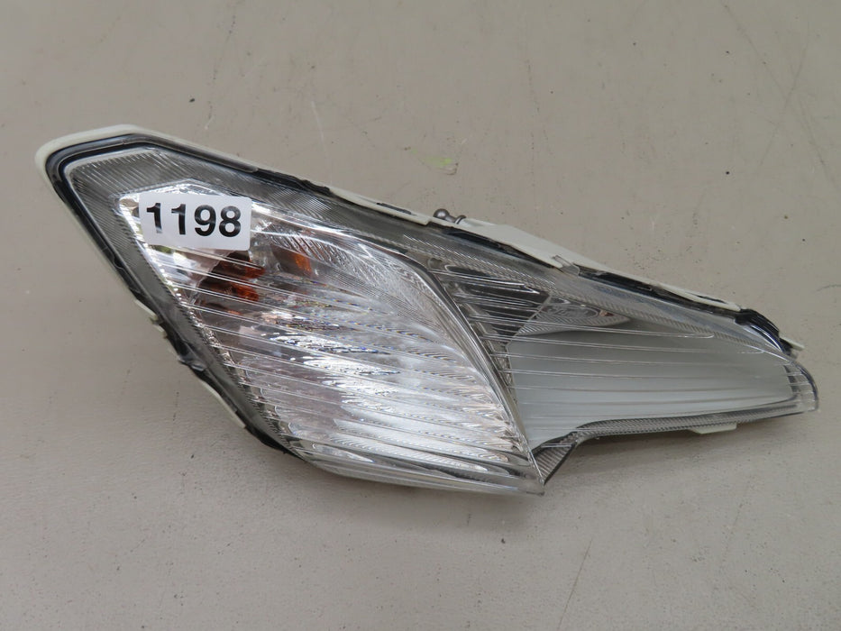 2018-2021 FORD ECOSPORT FRONT RIGHT PASSENGER SIDE FOG LIGHT HALOGEN LAMP OEM