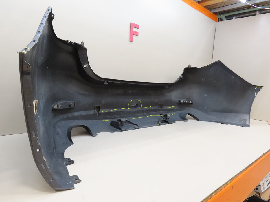 2012-2015 MAZDA 6 MK3 REAR BUMPER COVER OEM GJR9-50221