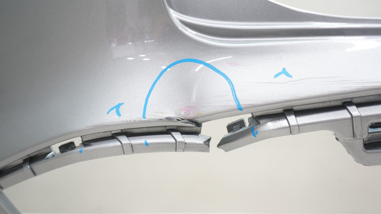 2025 KIA K4  EX / LX / LXS REAR BUMPER COVER PANEL OEM 86611-GG000