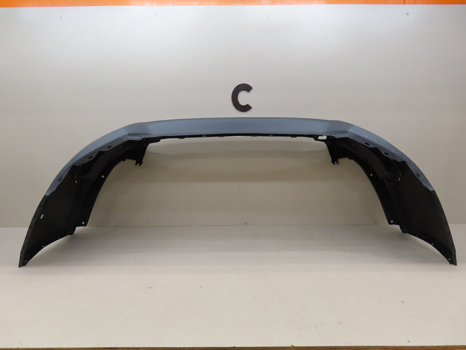 2016-2021 HONDA CIVIC SEDAN REAR BUMPER COVER AFTERMARKET CAPA