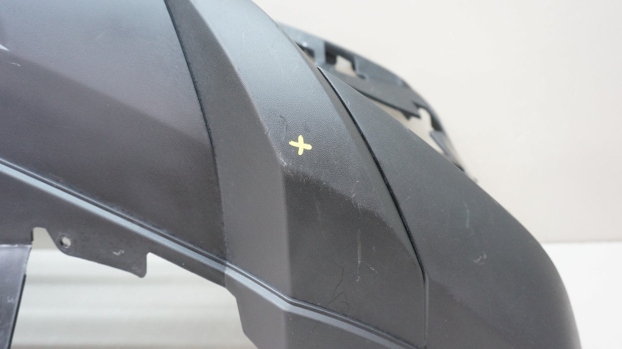 2022-2024 VOLKSWAGEN TIGUAN FRONT LOWER BUMPER COVER VALANCE AFTERMARKET