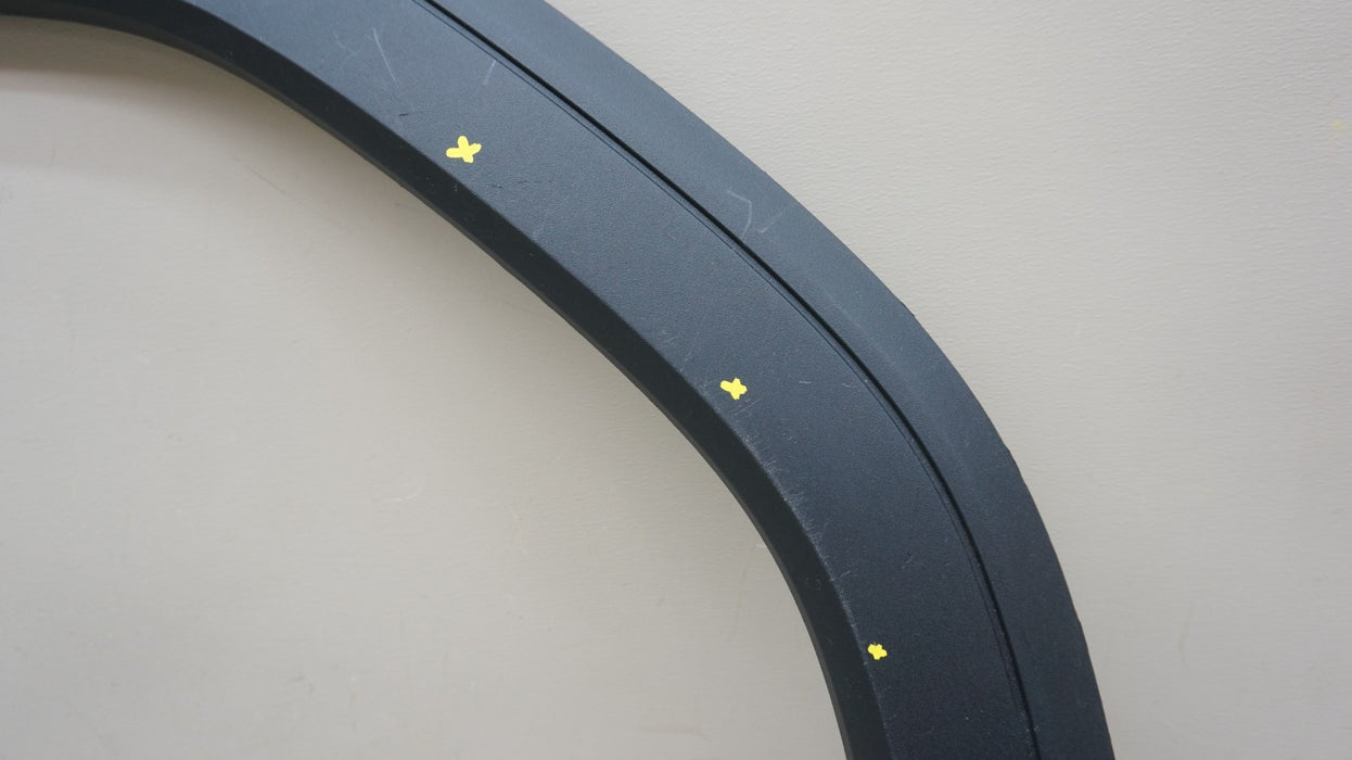 2019-2025 GMC SIERRA 1500 FENDER FLARES WHEEL ARCH SET OEM