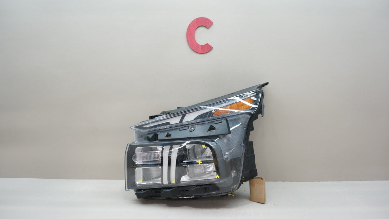 2021-2024 HYUNDAI SANTA FE FRONT LEFT DRIVER SIDE LED HEADLIGHT OEM