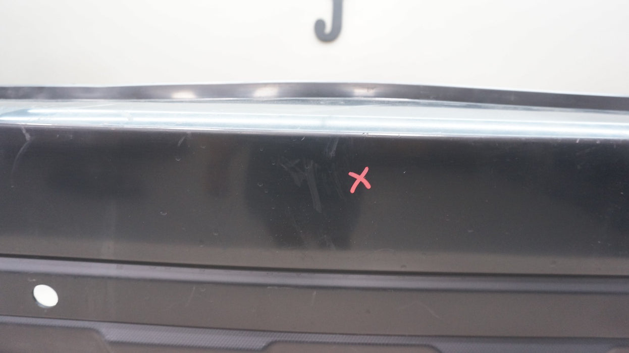2018-2019 SUBARU OUTBACK REAR BUMPER COVER OEM 57704AL18A