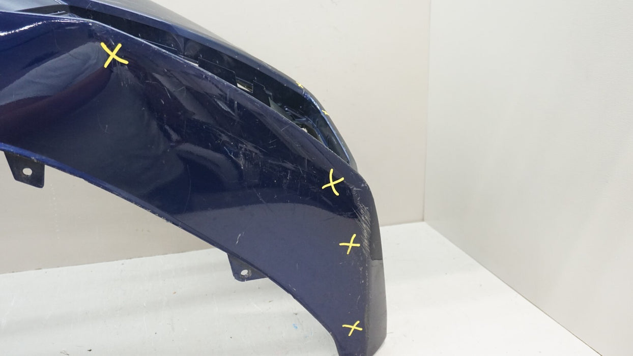 2019-2021 AUDI A7 S7 FRONT BUMPER COVER 4K8807437 OEM 2020