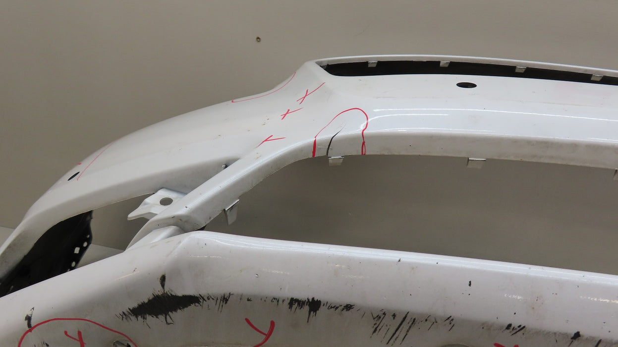 2017-2020 LINCOLN CONTINENTAL FRONT BUMPER COVER OEM