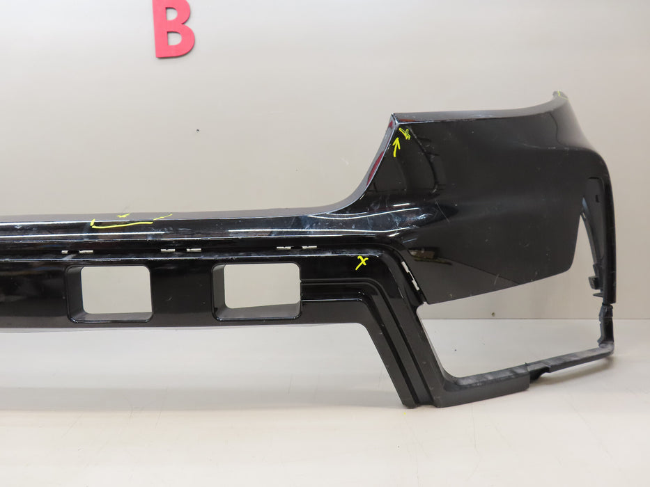 2021 2022 HONDA RIDGELINE FRONT BUMPER COVER OEM 71101-T6Z-A500