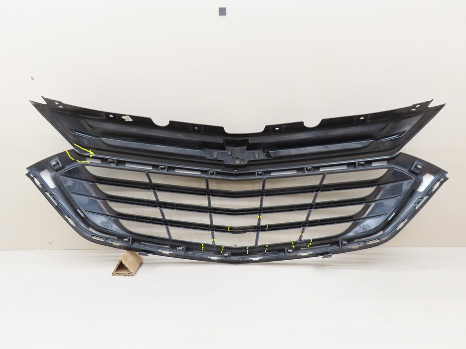 2018-2021 CHEVROLET EQUINOX FRONT RADIATOR GRILL GRILLE OEM 84150748